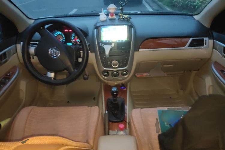 Used Buick Excelle 2013 1.5L Manual Luxury Model