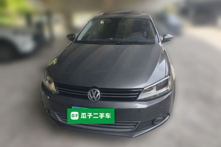 Used Volkswagen Sagitar 2012 1.4TSI Automatic Luxury Edition
