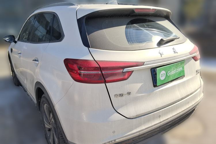 Used Hongqi HS5 2019 2.0T Smart Connect Flagship Edition