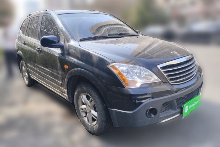 Used Roewe W5 2013 1.8T 2WD Automatic Xingyu Edition
