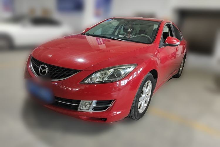 Used Mazda 6 2010 2.0L Automatic Luxury Edition Guazi used car, China used car export, Used car for sale, Used  cars, Cheapest cars for sale