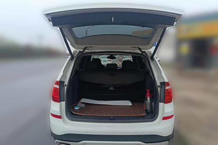 Used BMW X3 2014 xDrive20i Leading Model