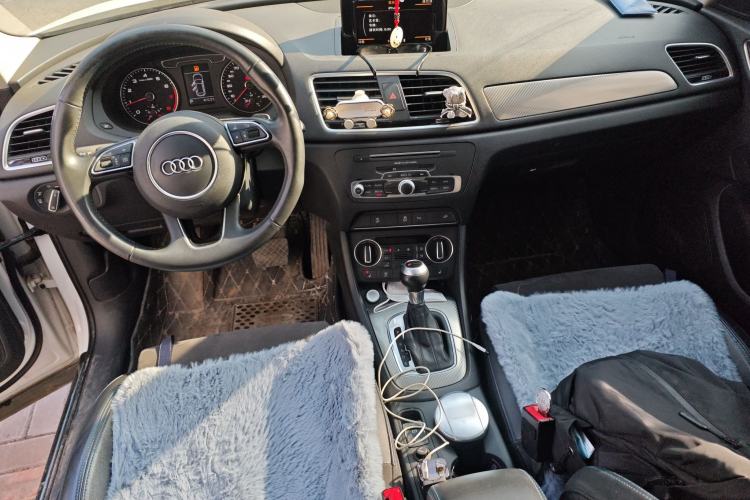 Used Audi Q3 2018 30th Anniversary Edition 35 TFSI Sport Model
