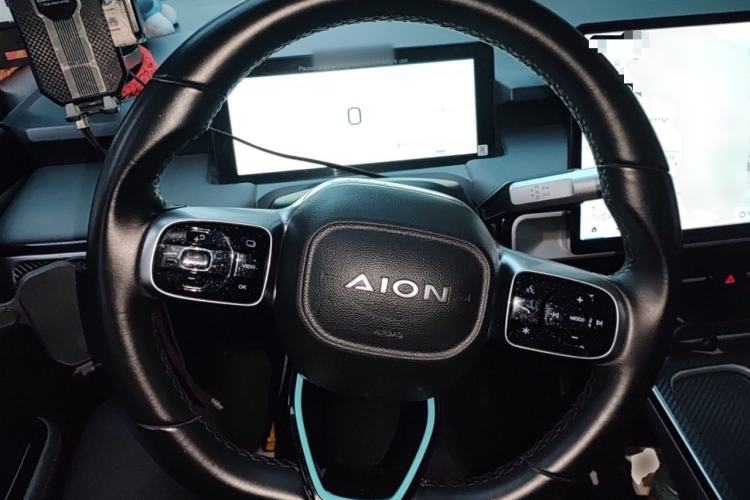 Used AION Y 2023 Plus 510 Enjoy Edition Steering Wheel