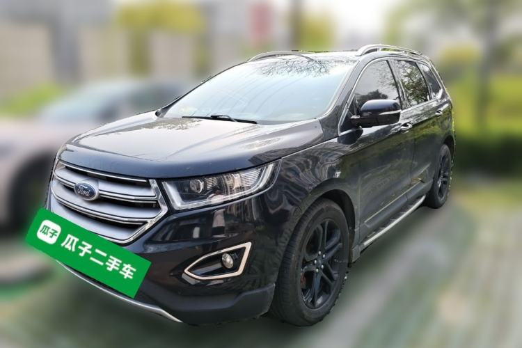 Used Ford Edge 2018 EcoBoost 245 Two-Wheel-Drive Titanium 7-Seater China V Standard