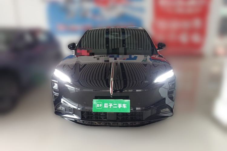 Used Hongqi Tiangong 08 2025 680 Ultra Four-Wheel-Drive Version Front