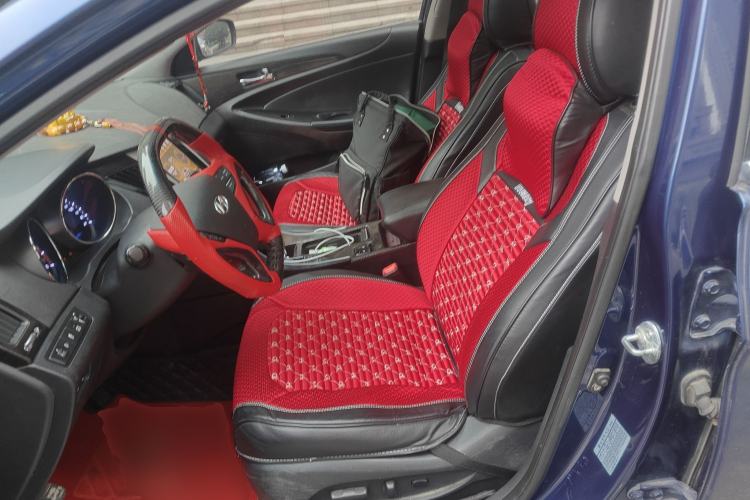 Used Hyundai Sonata 2011 2.0L Automatic Supreme Edition
