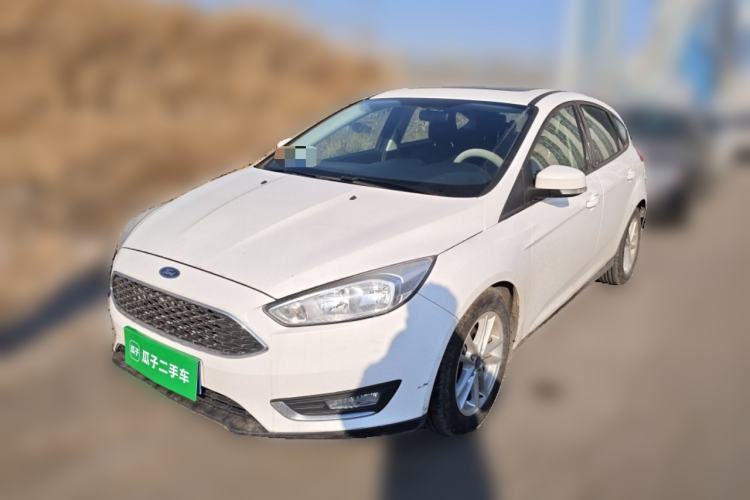 Used Ford Focus 2017 Hatchback EcoBoost 125 Automatic - Ultra-Powerful Style Edition with Smart Drive Features
