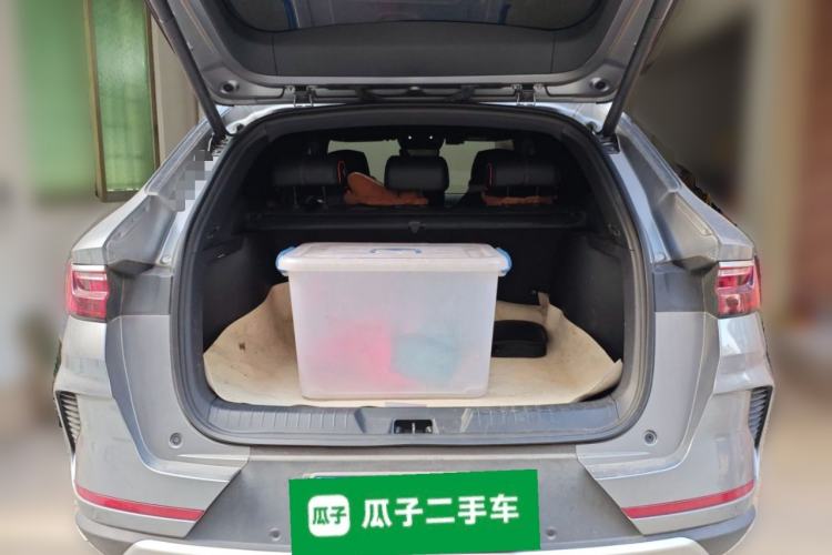 Used BYD Song PLUS 2020 1.5T Automatic Flagship PLUS