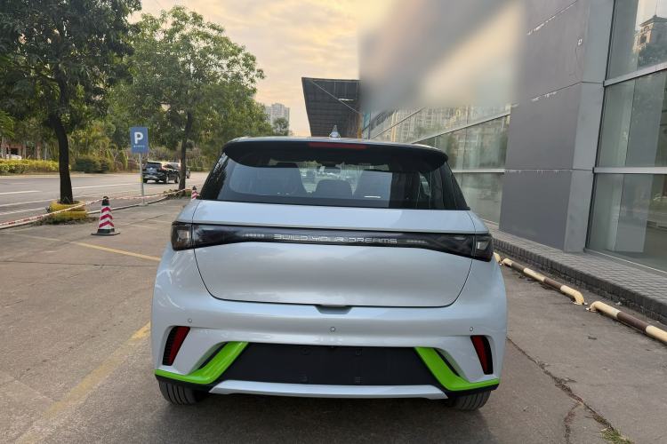 Used BYD Dolphin 2021 405 km Fashion Edition