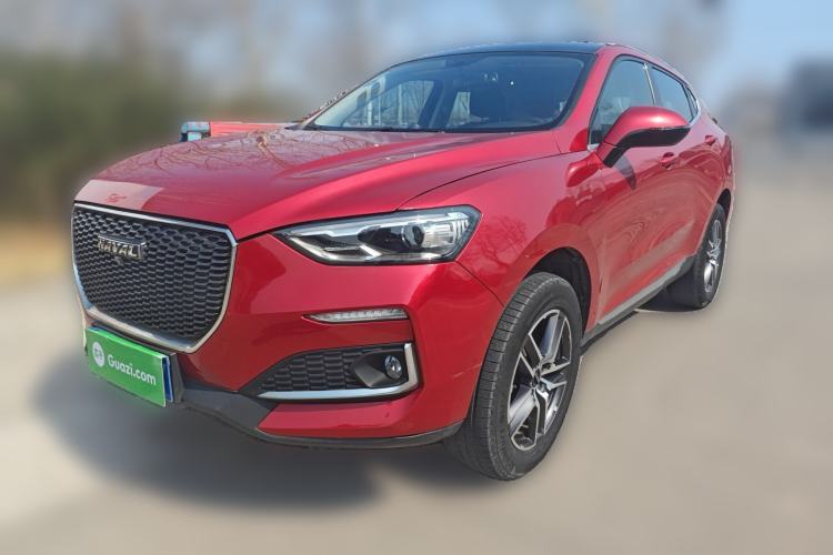 Used Haval F5 2019 National Trend Edition 1.5T i-Type China VI Standard