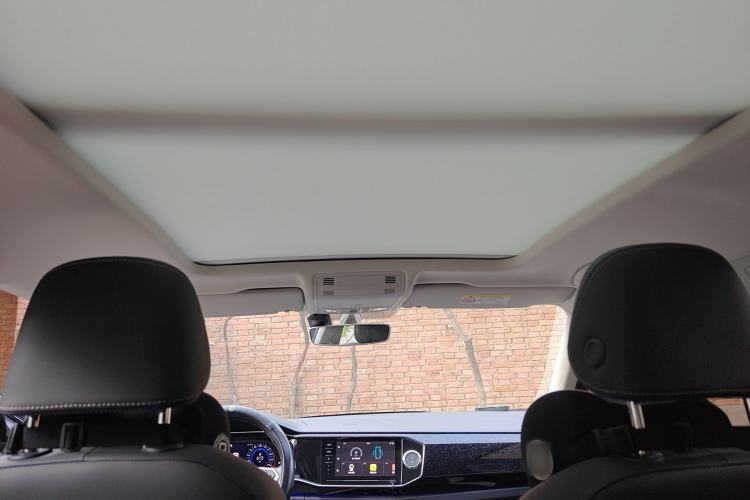 Used Volkswagen Tayron GTE Plug-in Hybrid 2020 1.4T Luxury Model Headliner