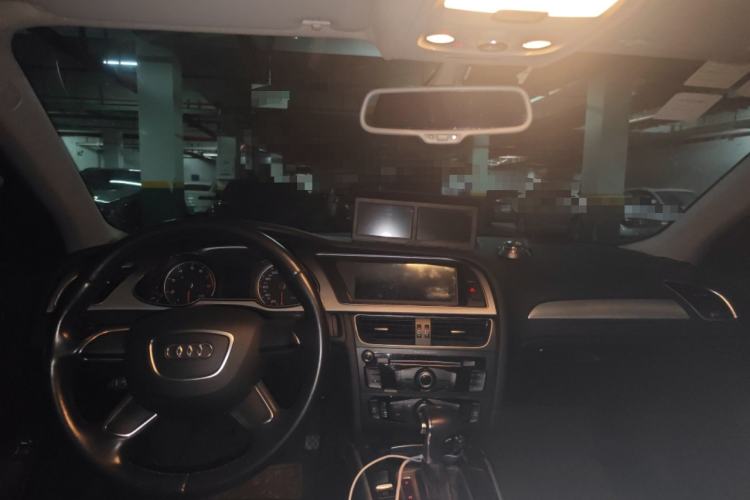 Used Audi A4L 2016 30 TFSI Collector's Edition Automatic Comfort Model