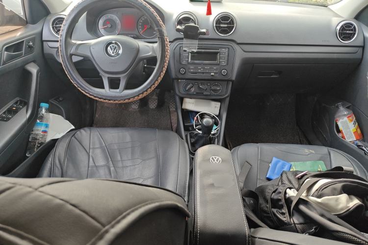 Used Volkswagen Jetta 2019 Dream Edition 1.5L Manual Fashion Version