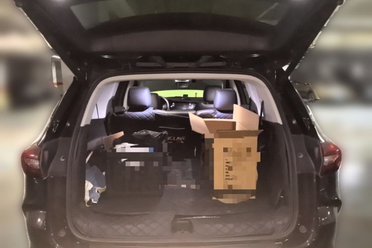 Used Buick Enclave 2022 652T Four-Wheel Drive Prestige 7-Seater