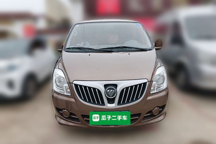 Used Foton MP-X E 2017 2.0L New Express Long Wheelbase 4Q20M
