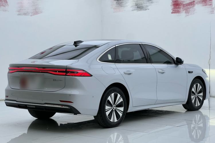 Used Geely Galaxy Galaxy A7 2025 Model EM-i 150km Exploration+ Edition