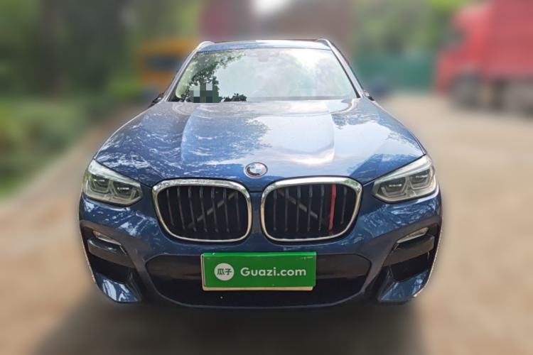 Used BMW X3 2018 xDrive28i M Sport Package China V Emission Standard
