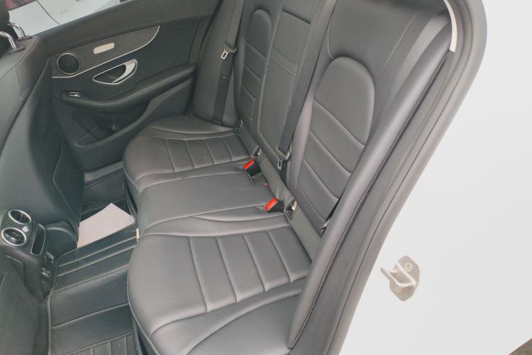 Used Mercedes-Benz C-Class 2021 C 200 L Fashion Edition Sport Version Left Rear Seat