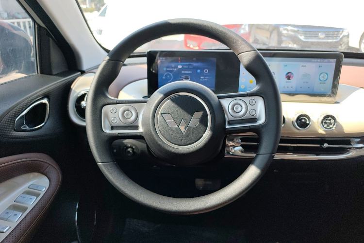 Used Wuling Bingo 2023 333km Enjoy+ Version