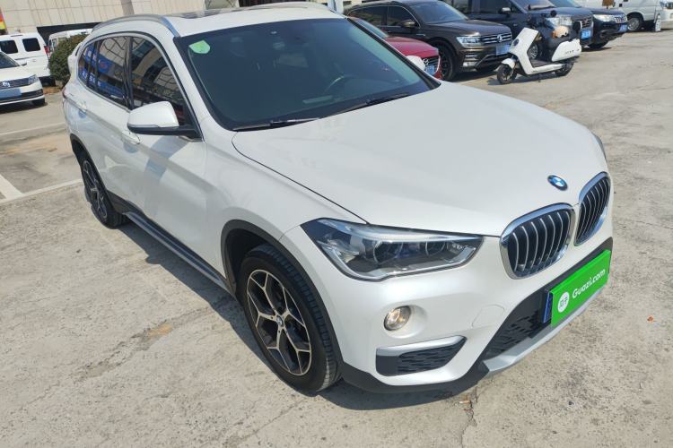 Used BMW X1 2019 sDrive18Li Premium Edition
