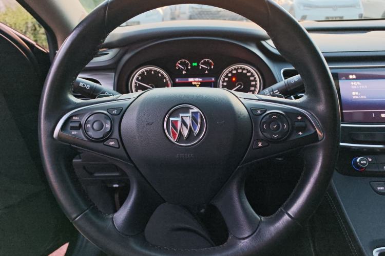 Used Buick LaCrosse 2021 652T Luxury Model
