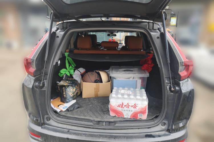 Used Honda CR-V 2021 Rui Hybrid 2.0L 2WD Pure Edition