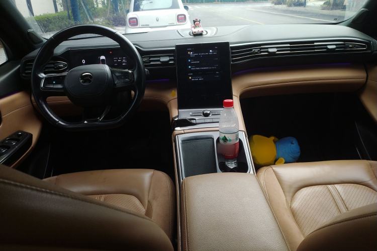 Used Nio ES6 2019 420 km Sport Version
