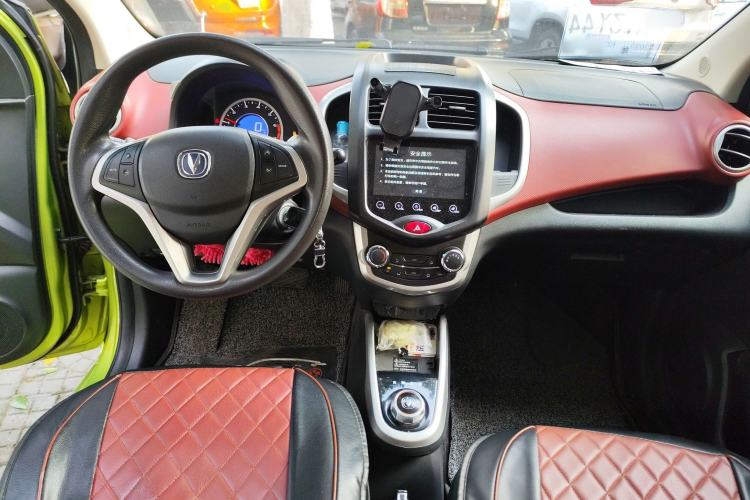 Used Changan Benni 2015 1.4L IMT Luxury Model China IV
