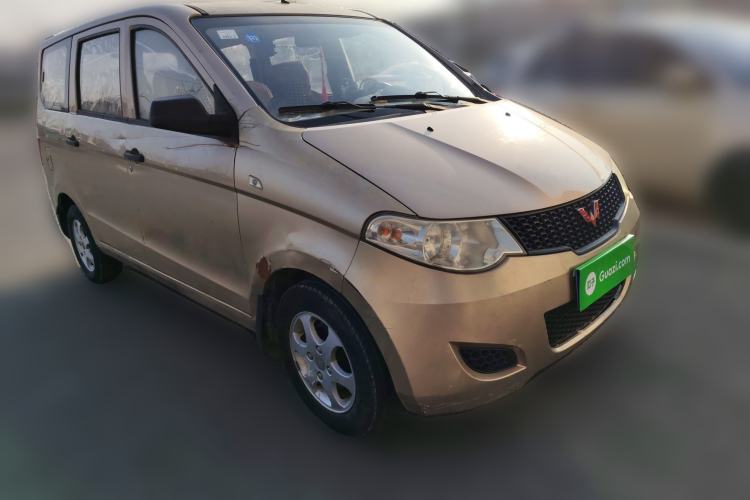Used Wuling Hongguang 2010 1.2L Base Version China IV Standard