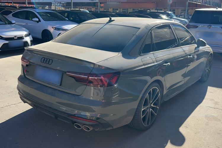 Used Audi S4 2024 S4 3.0TFSI
