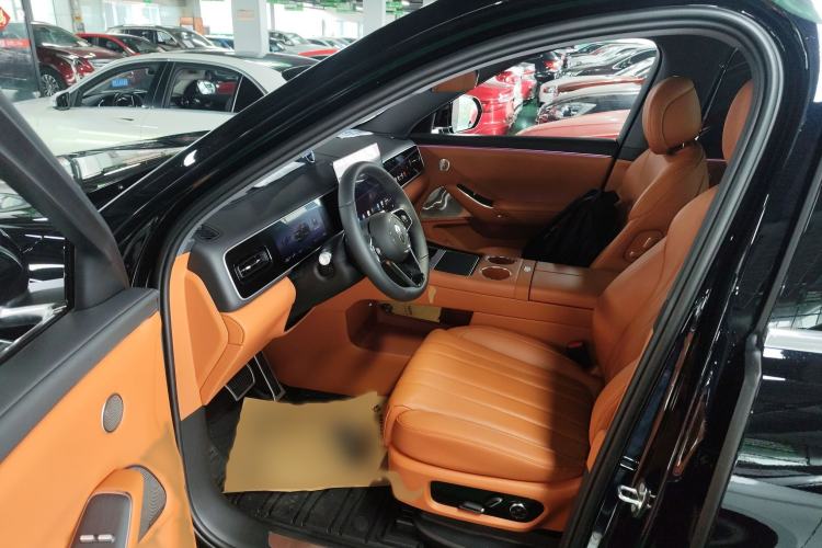 Used Hima AITO M7 2026 Model Range-Extending Pro+ All-Wheel Drive 5-Seater Version