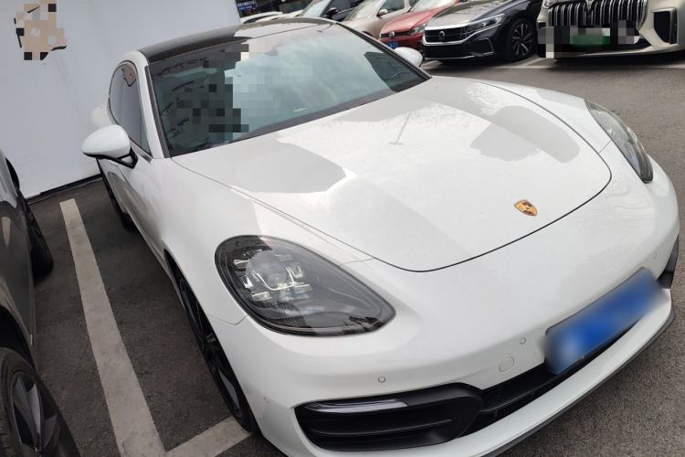Used Porsche Panamera 2021 Panamera 2.9T