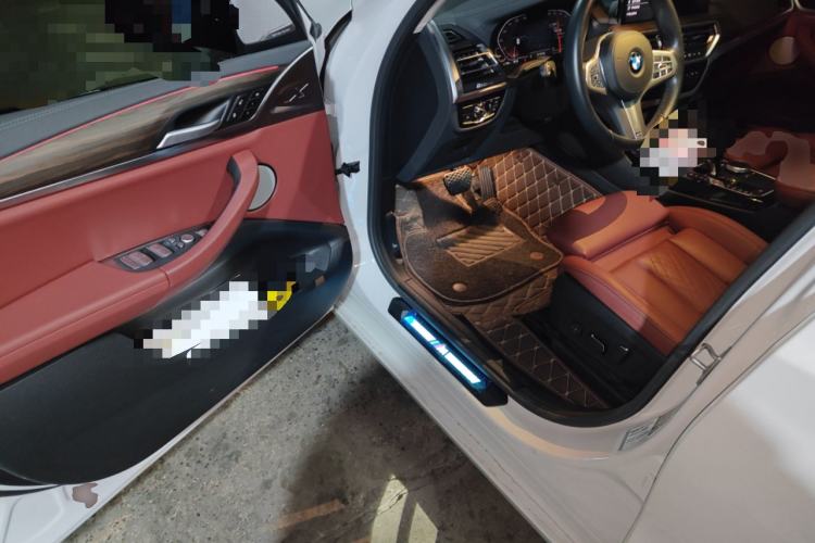 Used BMW X3 2023 Restyled xDrive30i Leading Edition M Night Sky Package
