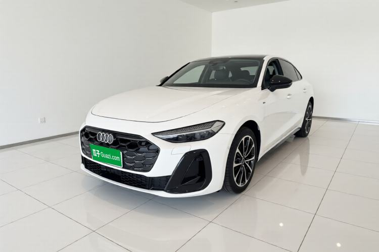 Used Audi A5L 2026 2.0T Sport Plus