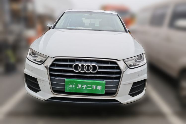 Used Audi Q3 2017 30 TFSI Fashion Model