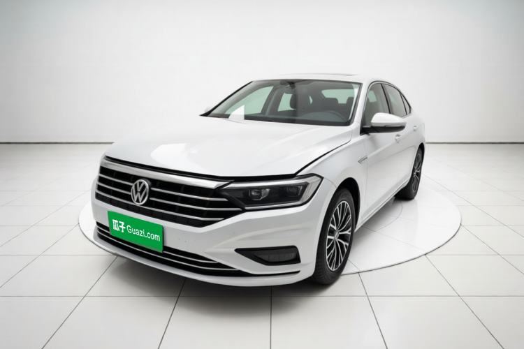 Used Volkswagen Sagitar 2019 280TSI DSG Comfort Version China VI Standard