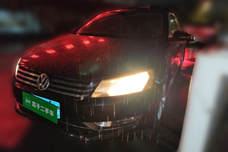 Used Volkswagen Passat 2014 1.8TSI DSG Prestige Edition