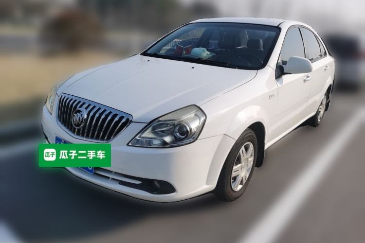 Used Buick Excelle 2013 1.5L Automatic Classic Model