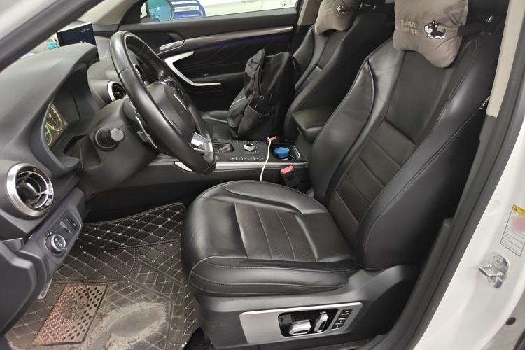 Used Wey VV7 2017 2.0T Flagship Model
