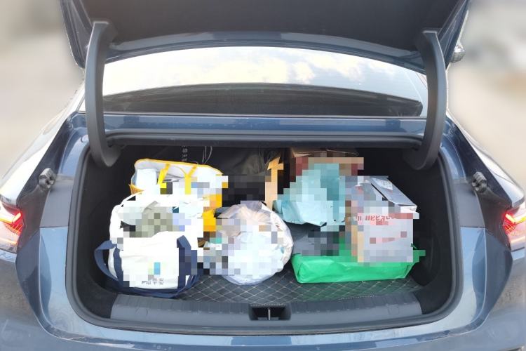 Used Geely Galaxy Galaxy 8 2025 130km EM-i Deluxe Edition