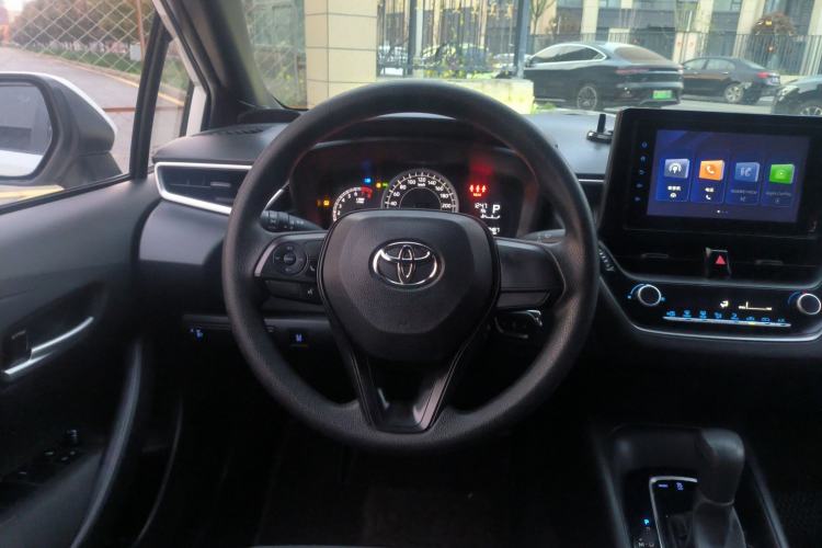 Used Toyota Levin 2022 Facelift TNGA 1.5L CVT Progressive Edition Steering Wheel