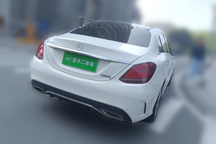 Used Mercedes-Benz C-Class 2021 C 260 L Sport Edition
