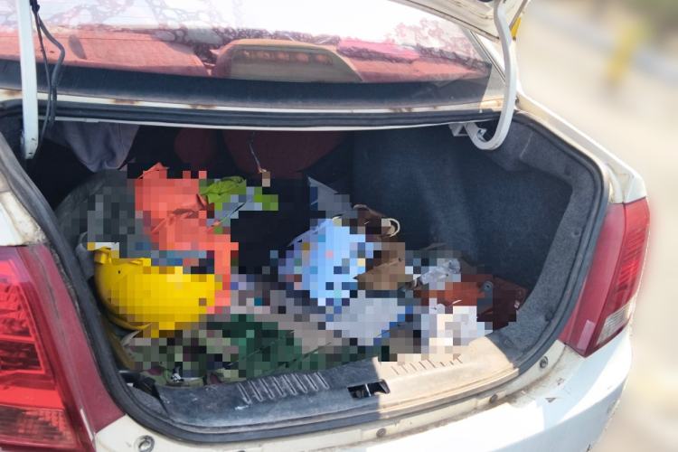 Used Geely Auto SC3 2012 1.3L Comfort Version