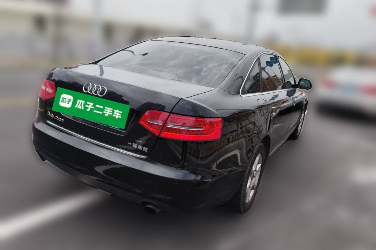 Used Audi A6L 2011 2.0 TFSI automatic Comfort trim
