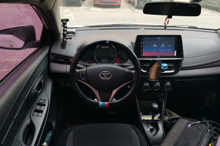 Used Toyota Vios 2022 1.5L 20th Anniversary Edition
