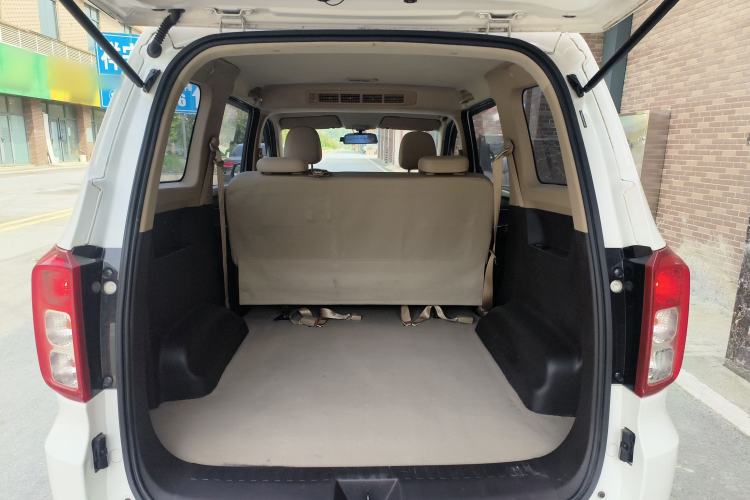 Used Wuling Hongguang 2021 1.5L Revised S Standard Version with Electric Power Steering LAR