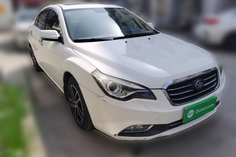 Used Bestune B50 2013 1.6L manual luxury version
