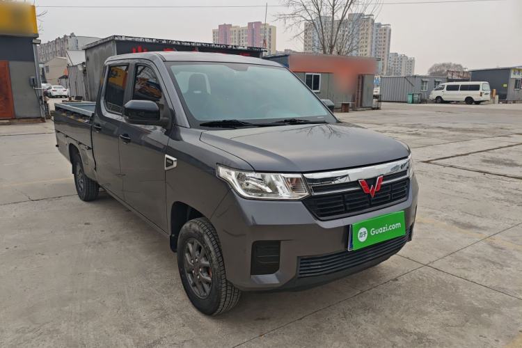 Used Wuling Zhengtu 2021 1.5L Entry-Level LAR