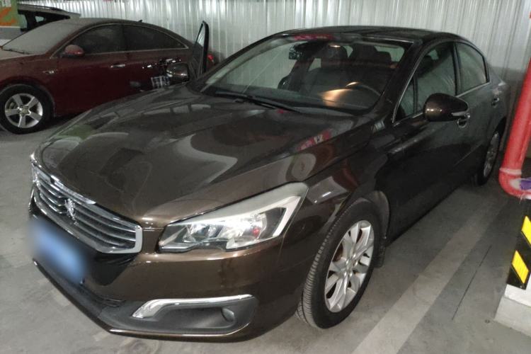 Used Peugeot 508 2015 1.6THP Automatic Prestige Edition